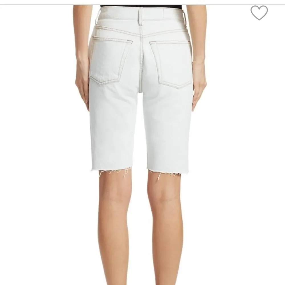Re/done originals the long short bermudas sz 28 New With Tags!